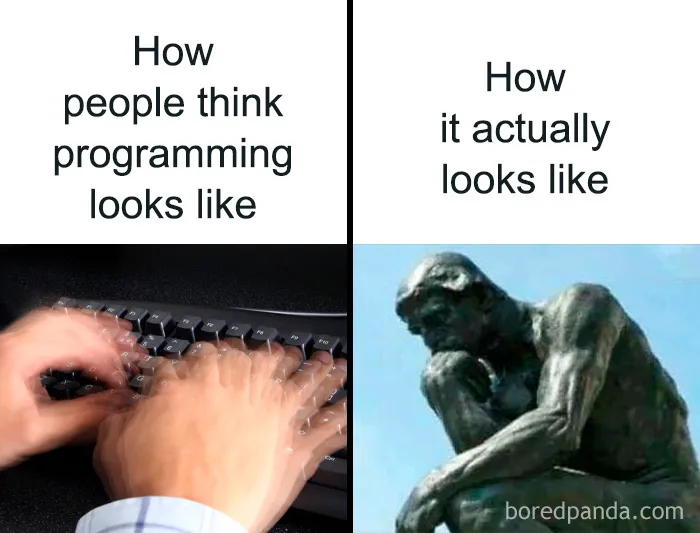 50 Funny Memes Programmers Created When They Weren’t Coding