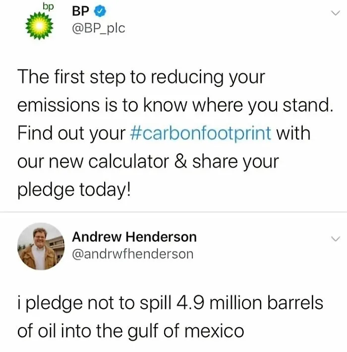How Did They Not See That Coming