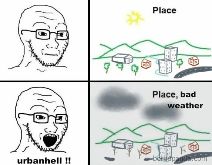 Literally Unlivable