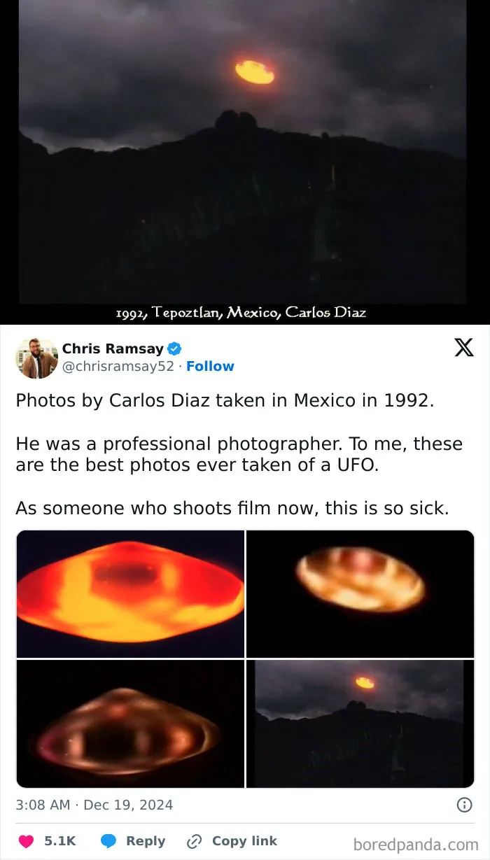50 Real Photos That Remain Unexplained To This Day