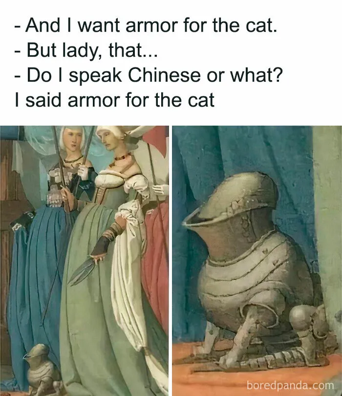 I Do Lack Cat Armor