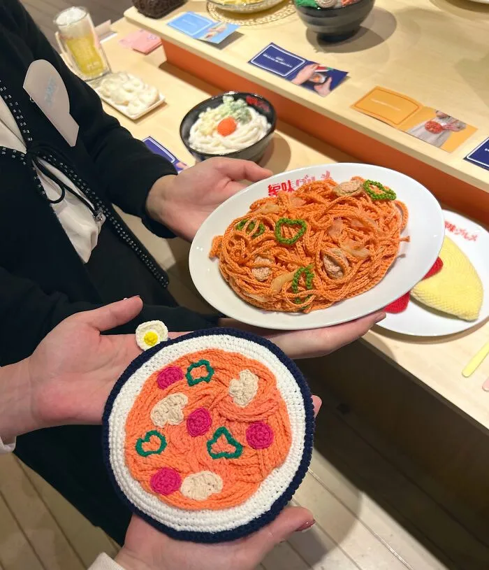 Pasta And Pizza