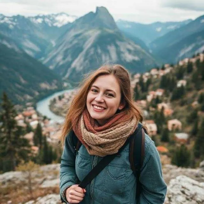 The Woman Who Traveled To Every Country Alone