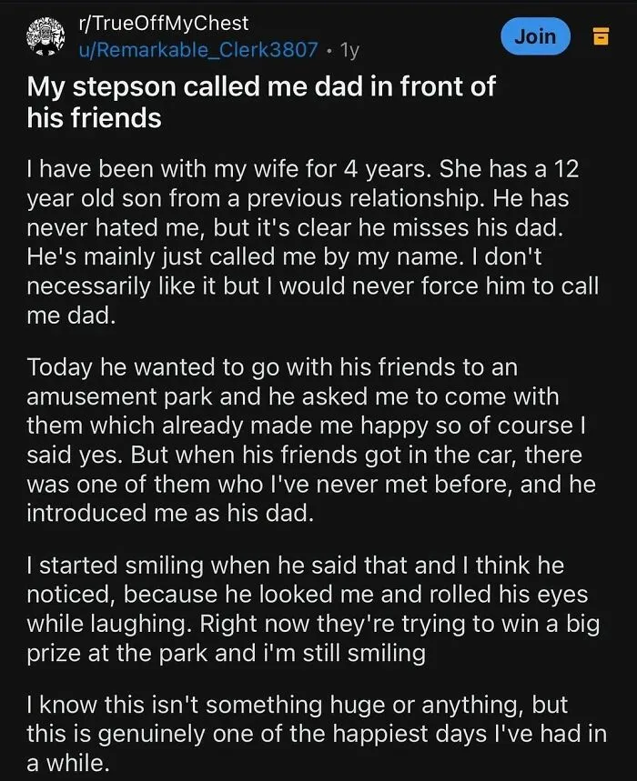 And Now We’re Smiling Too 🥰