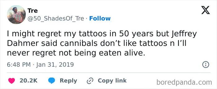 Buzzfeed Headline Tomorrow: Cannibals Hate This One Weird Trick!