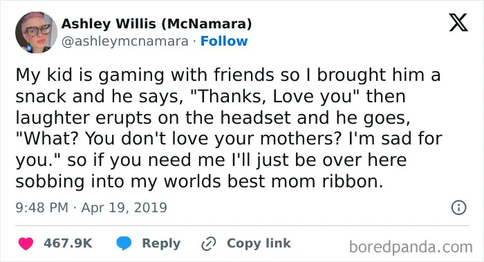 Best Mum Ever