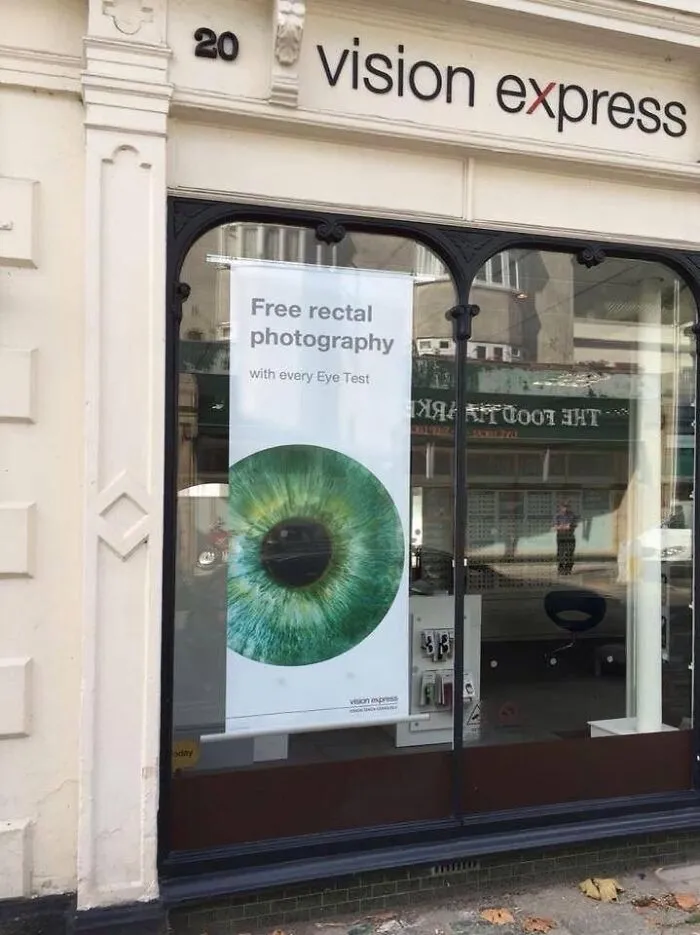 Um. Retinal?