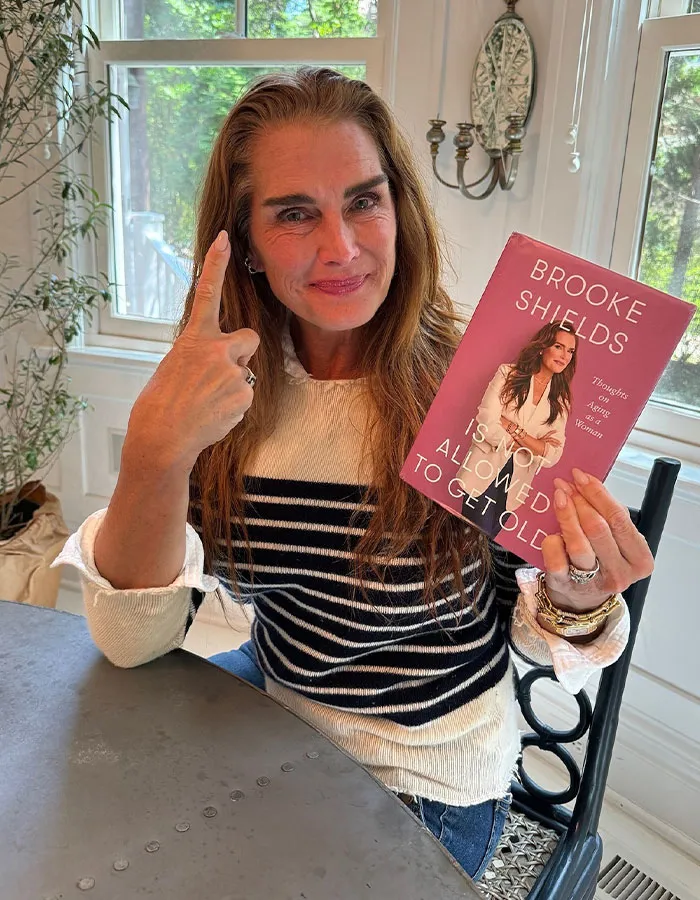 Brooke Shields
