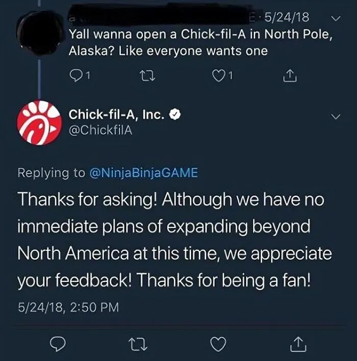 Til Alaska Apparently Is Not Part Of North America