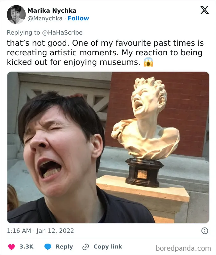 41 Times People Took The Idea Of 'Life Imitating Art' To The Next Level