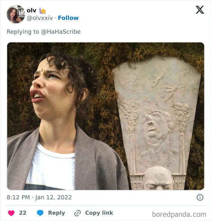 41 Times People Took The Idea Of 'Life Imitating Art' To The Next Level