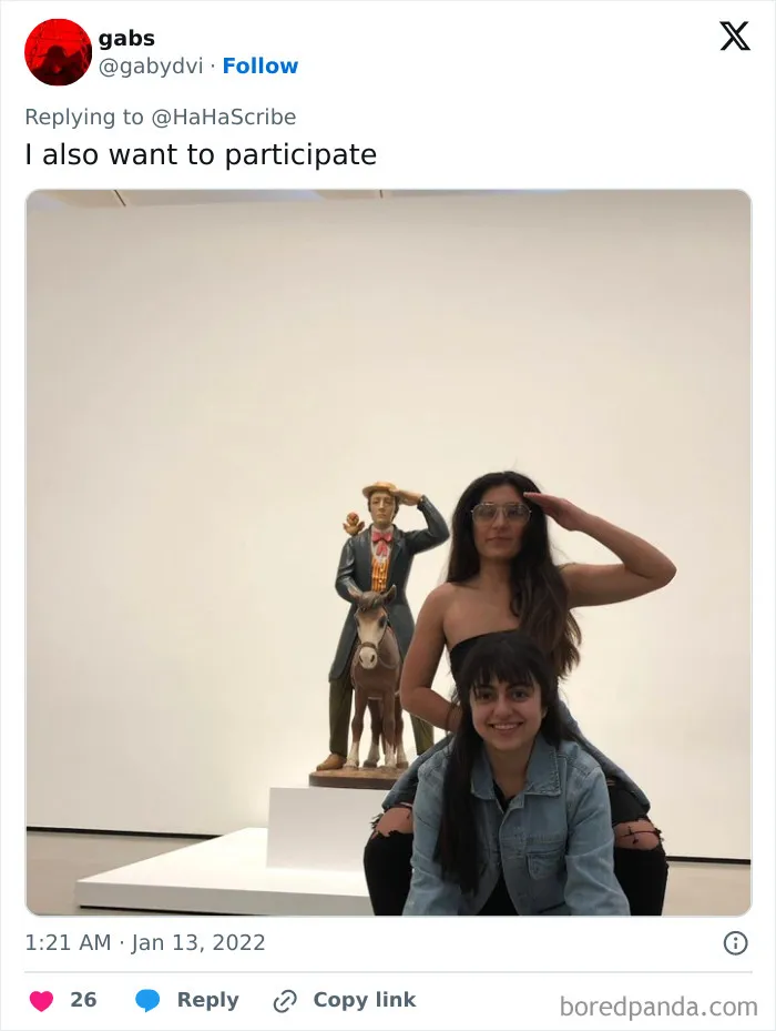 41 Times People Took The Idea Of 'Life Imitating Art' To The Next Level