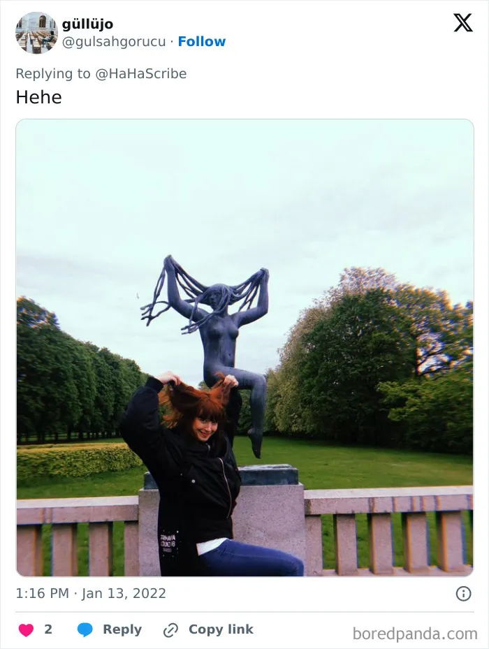 41 Times People Took The Idea Of 'Life Imitating Art' To The Next Level