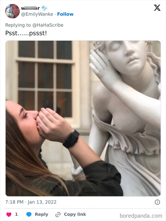 41 Times People Took The Idea Of 'Life Imitating Art' To The Next Level