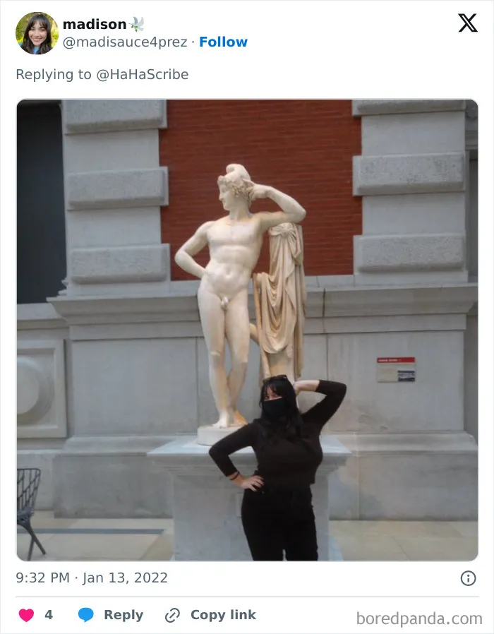 41 Times People Took The Idea Of 'Life Imitating Art' To The Next Level