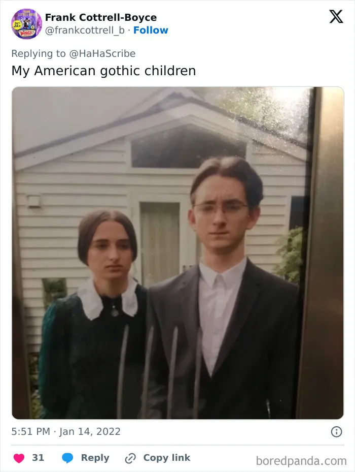 41 Times People Took The Idea Of 'Life Imitating Art' To The Next Level