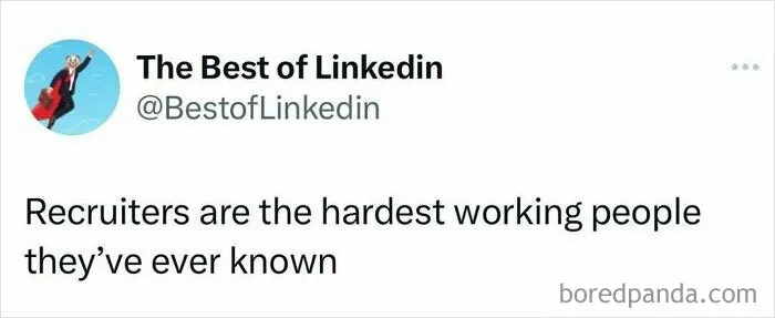 50 Of The Funniest Facepalm-Worthy Posts From LinkedIn “Influencers” (New Pics)