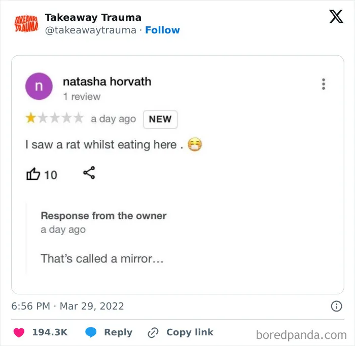 He Got Laughed By The Whole Internet