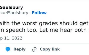 50 Screenshots Of Brutally Honest Yet Hilarious Posts On X (New Pics)