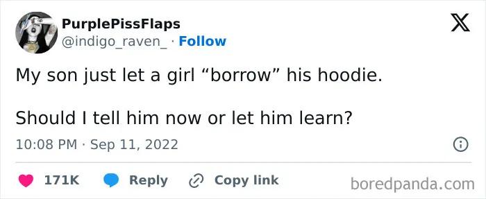 50 Screenshots Of Brutally Honest Yet Hilarious Posts On X (New Pics)