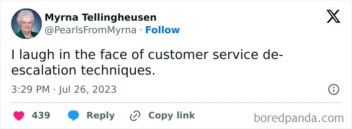 50 Times This Savage ‘Grandma’s’ Tweets Cracked People Up (New Pics)