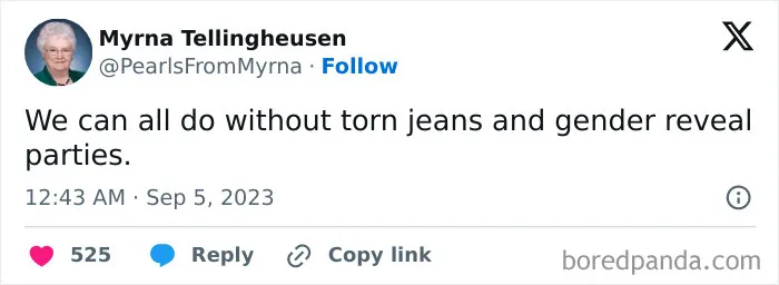 50 Times This Savage ‘Grandma’s’ Tweets Cracked People Up (New Pics)