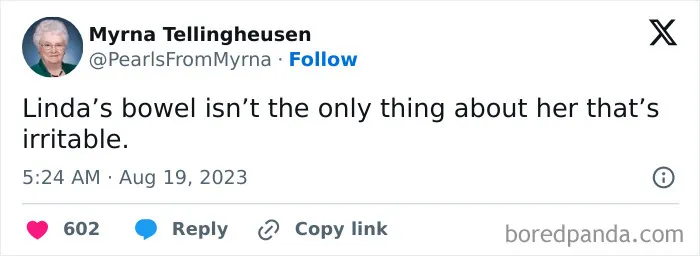 50 Times This Savage ‘Grandma’s’ Tweets Cracked People Up (New Pics)