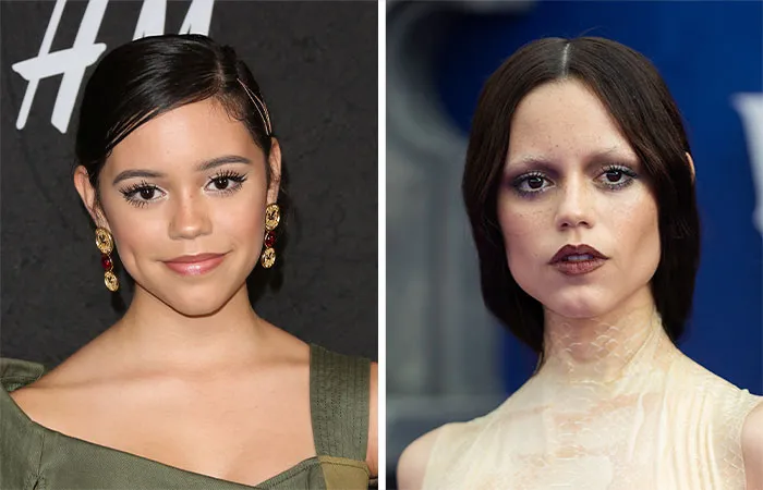 Jenna Ortega