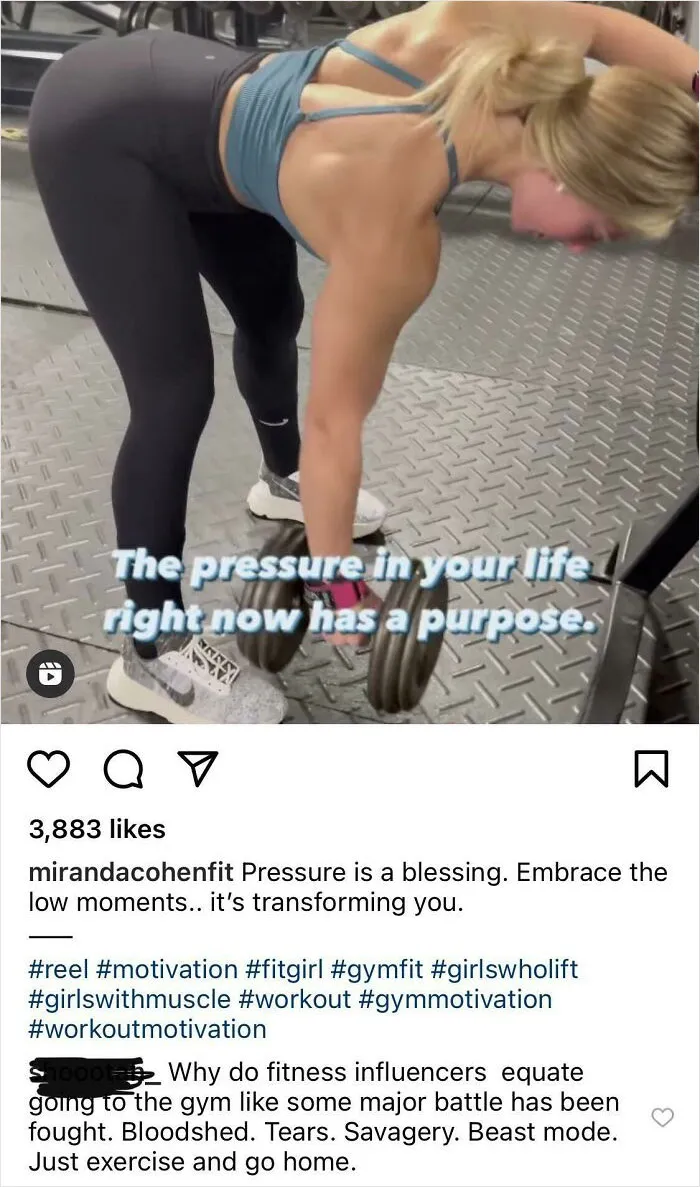 Okay I’m Not Gunna Lie… The Comment On This Photo Made Me LOL 😂☠️