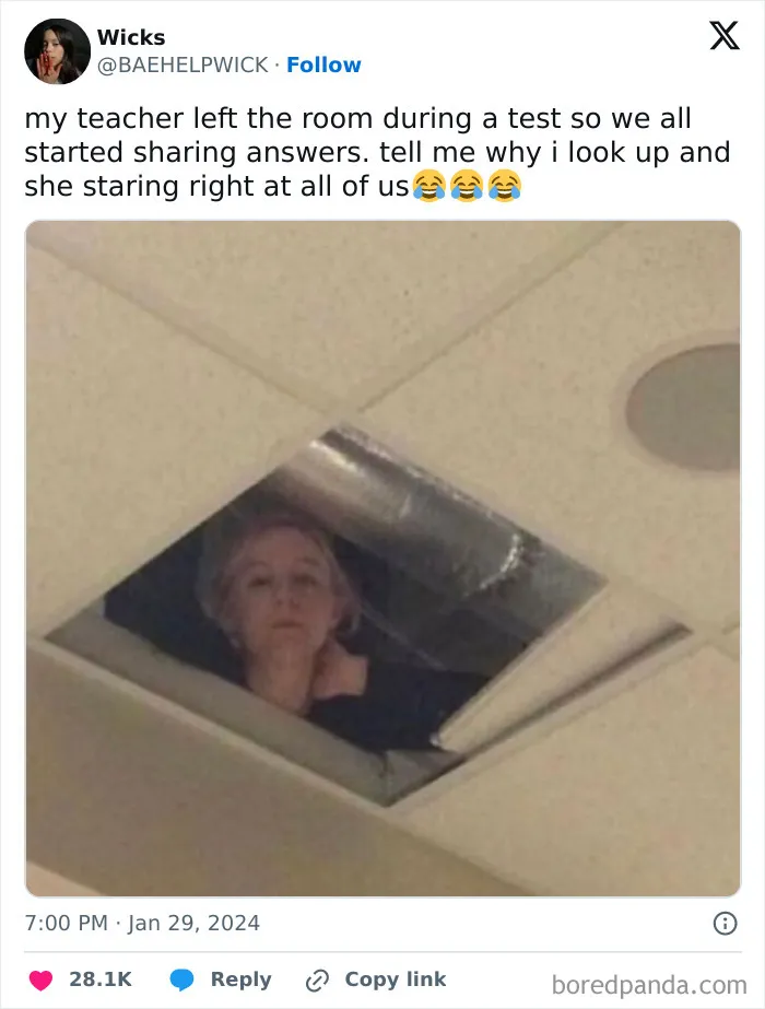 You Lying