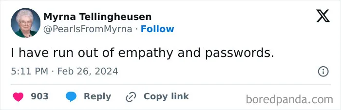 50 Times This Savage ‘Grandma’s’ Tweets Cracked People Up (New Pics)
