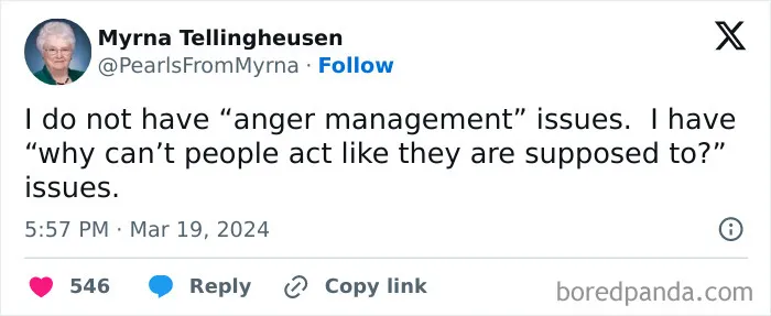 50 Times This Savage ‘Grandma’s’ Tweets Cracked People Up (New Pics)