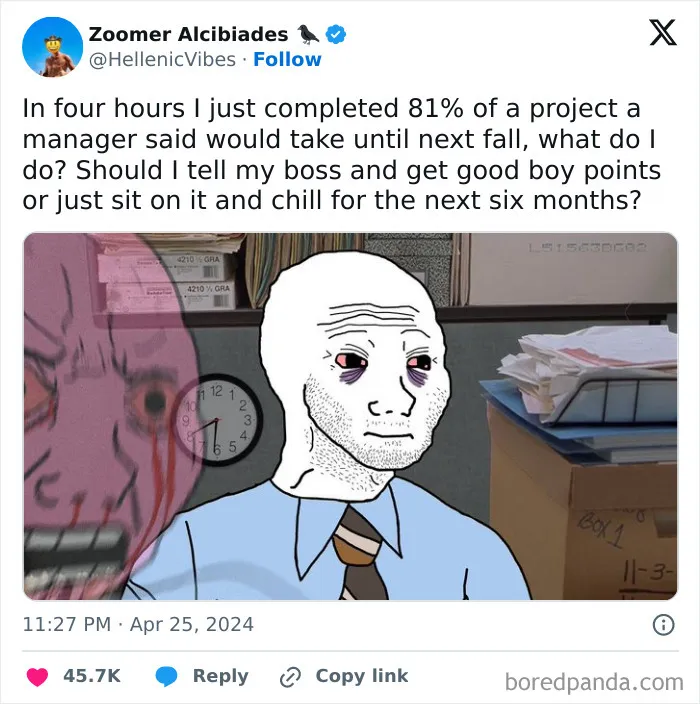 Saw This On Twitter
