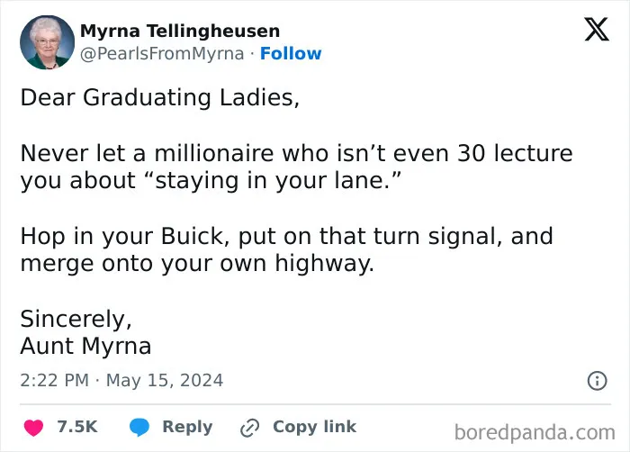 50 Times This Savage ‘Grandma’s’ Tweets Cracked People Up (New Pics)