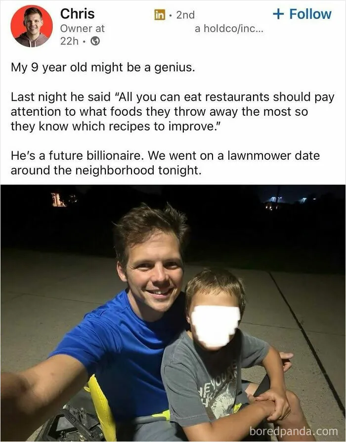 50 Of The Funniest Facepalm-Worthy Posts From LinkedIn “Influencers” (New Pics)