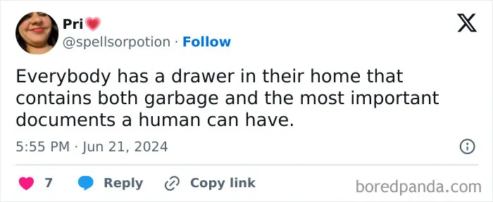 50 Screenshots Of Brutally Honest Yet Hilarious Posts On X (New Pics)