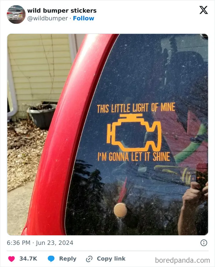 When Your Car Is More Optimistic Than You Are