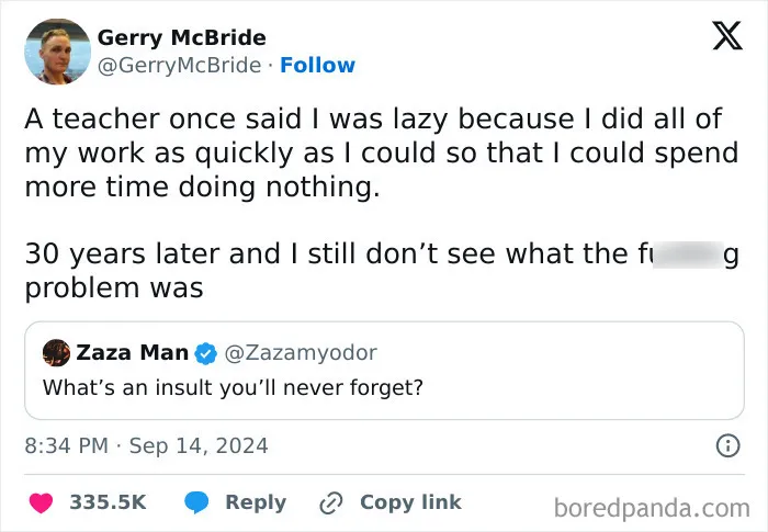 Be Efficient, Get The Work Done Faster Than Others, Do No More