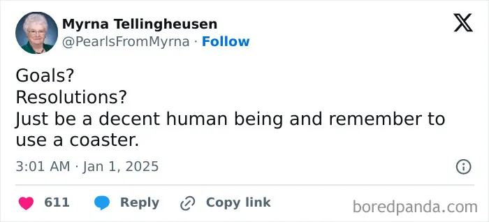 50 Times This Savage ‘Grandma’s’ Tweets Cracked People Up (New Pics)