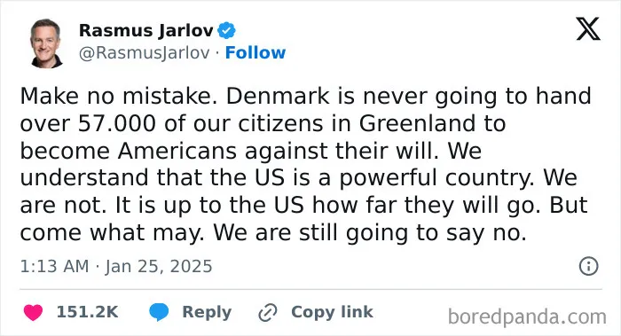 Why You Americans Insist On Pissing Off Your Allies