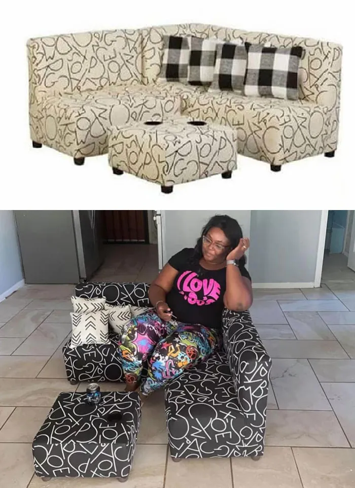 Hilarious Experiences Of People Receiving Not What They Had Ordered