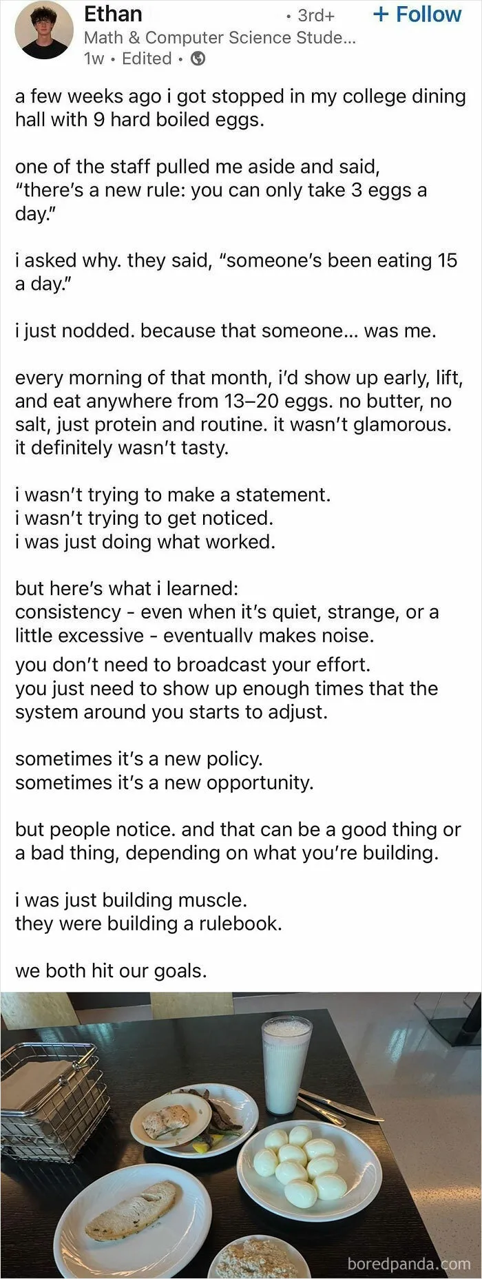 50 Of The Funniest Facepalm-Worthy Posts From LinkedIn “Influencers” (New Pics)
