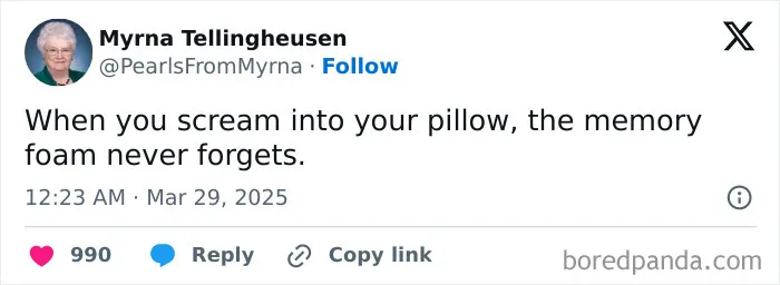 50 Times This Savage ‘Grandma’s’ Tweets Cracked People Up (New Pics)