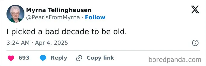 50 Times This Savage ‘Grandma’s’ Tweets Cracked People Up (New Pics)