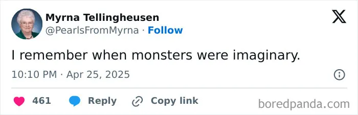 50 Times This Savage ‘Grandma’s’ Tweets Cracked People Up (New Pics)