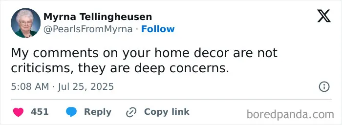 50 Times This Savage ‘Grandma’s’ Tweets Cracked People Up (New Pics)