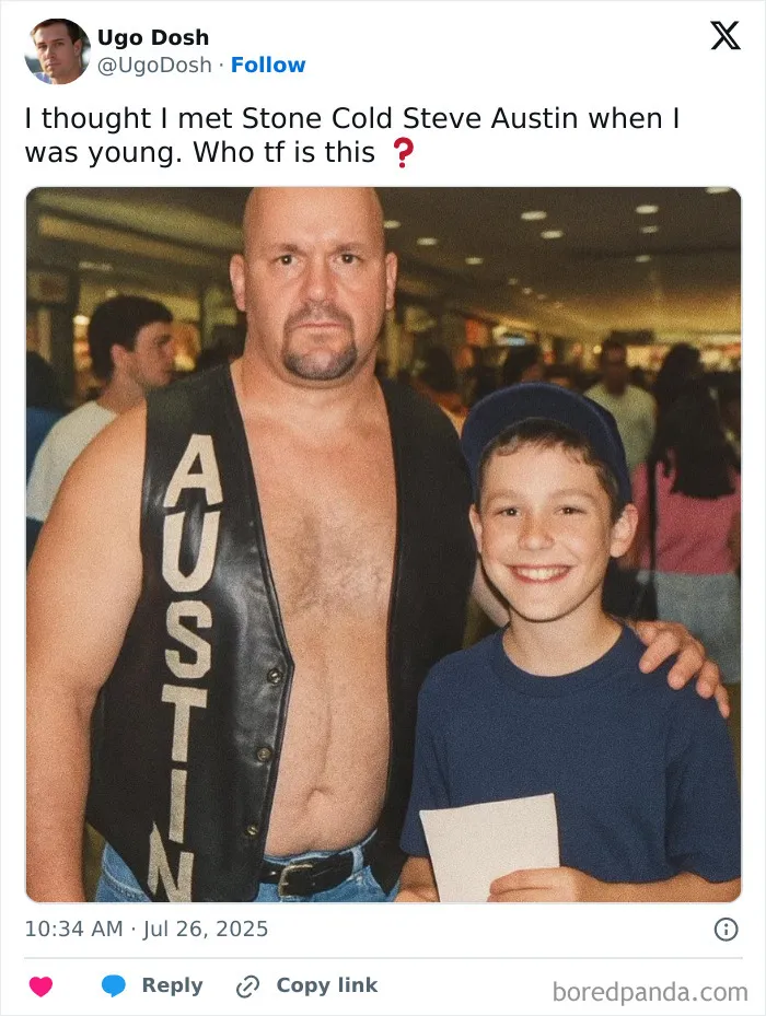 Stone Cold Steve Austin
