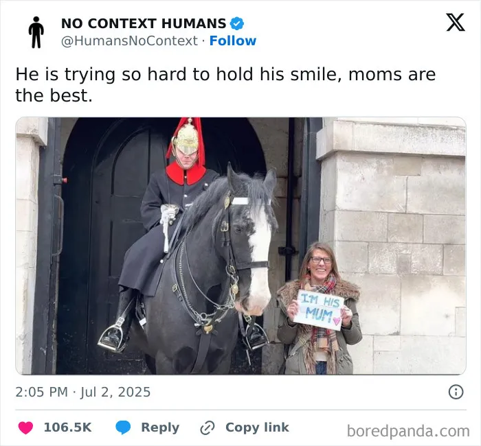 Mums: Undefeated In Public Embarrassment Since Forever
