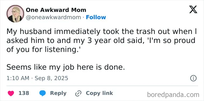 50 Times Parenting Turned People Into Comedians As They Share The Funniest Tweets (September Edition)