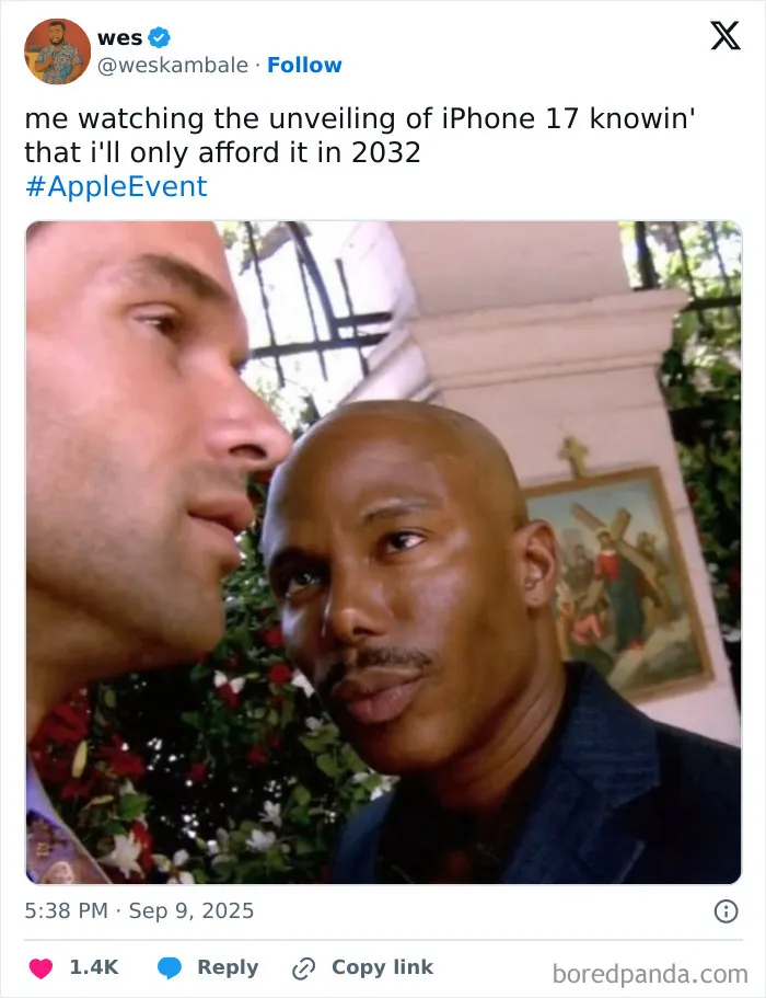 iPhone 17… See You In 2032
